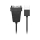 Kabel UGREEN Kabel USB do DB9 / RS-232 CR104 3m czarny